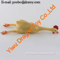 2014 hot sale funny chicken dog toys